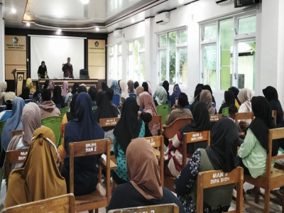 Tertib Administrasi, Murid MAN 2 Kabgor, Calon Penerima Dana PIP, Lengkapi Berkas