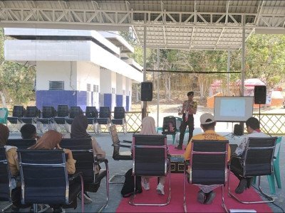 Bawa Pesan Edukatif, Peserta MAN 2 Kabgor Tampil Memukau