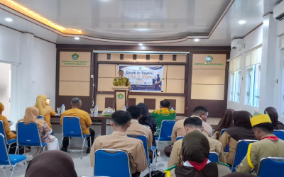 Jaring Talenta Terbaik, MAN 2 Kabgor Laksanakan Seleksi Calon Peserta PORSEMA