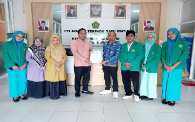 MAN 2 Kabgor Terima Mahasiswa PPL IAIN Gorontalo