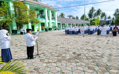 Miliki Program Jelas, Kepala MAN 2 Kabgor Resmi Kukuhkan