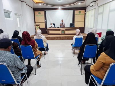 Melayani Dengan Teknologi, Kepala MAN 2 Kabgor Buka Penerimaan RDM