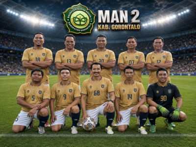 Mini Soccer MAN 2 Kabgor Melaju Ke Semifinal