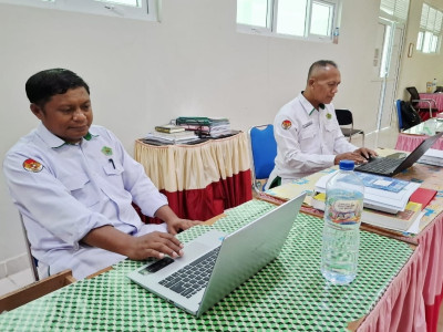 Perkuat Transformasi Pendidikan, Kepala Madrasah dan Guru MAN 2 Kabgor Ikuti Sulingjar