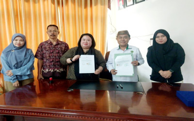 Perkuat Kolaborasi, MAN 2 Kabgor Teken MoU