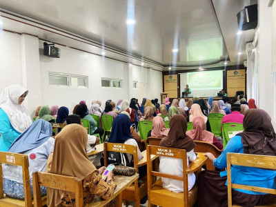Kenalkan Program dan Tatib, MAN 2 Kabgor Gelar Pertemuan Denga Orang Tua