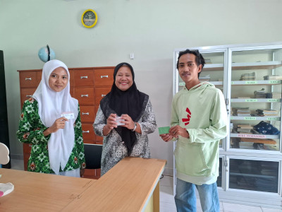 Miliki Identitas Resmi, Anggota Pramuka MAN 2 Kabgor Terima KTA
