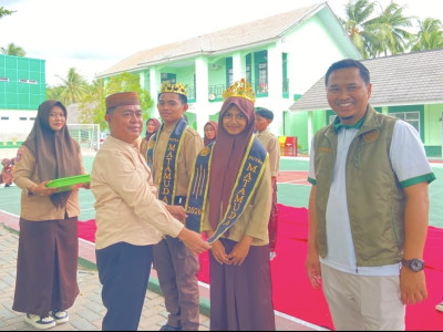 Putera – Puteri MATAMUDA MAN 2 Kabgor Dinobatkan