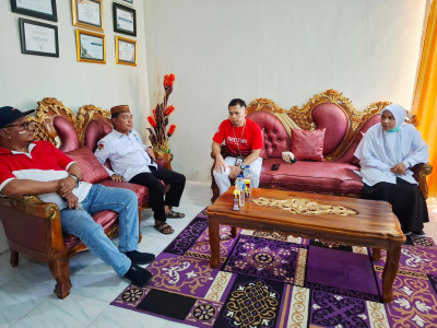 Pantau Sulingjar dan TKA, MAN 2 Kabgor Dikunjungi Tim Monev Kanwil