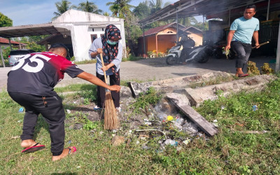 Rawat Keimanan, MAN 2 Kabgor Turut Sukseskan  Program Geber BBM Kemenag