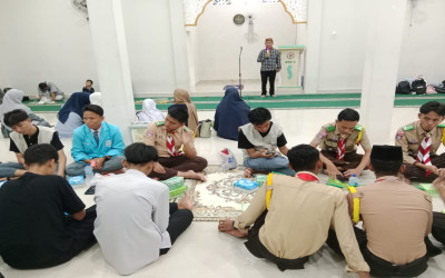 Pererat Kebersamaan,  MAN 2 Kabgor Gelar Buka Bersama