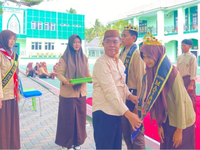 Jadi Fondasi Karakter, Rangkaian Kegiatan Murid Baru MAN 2 Kabgor Ditutup